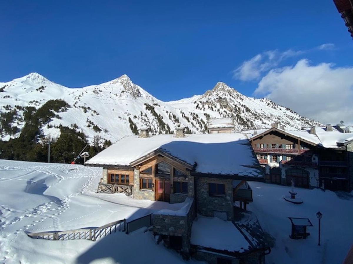 Studio 2 Personnes - Hameau Du Glacier Arc 1950 Le Village Les Arcs  Экстерьер фото