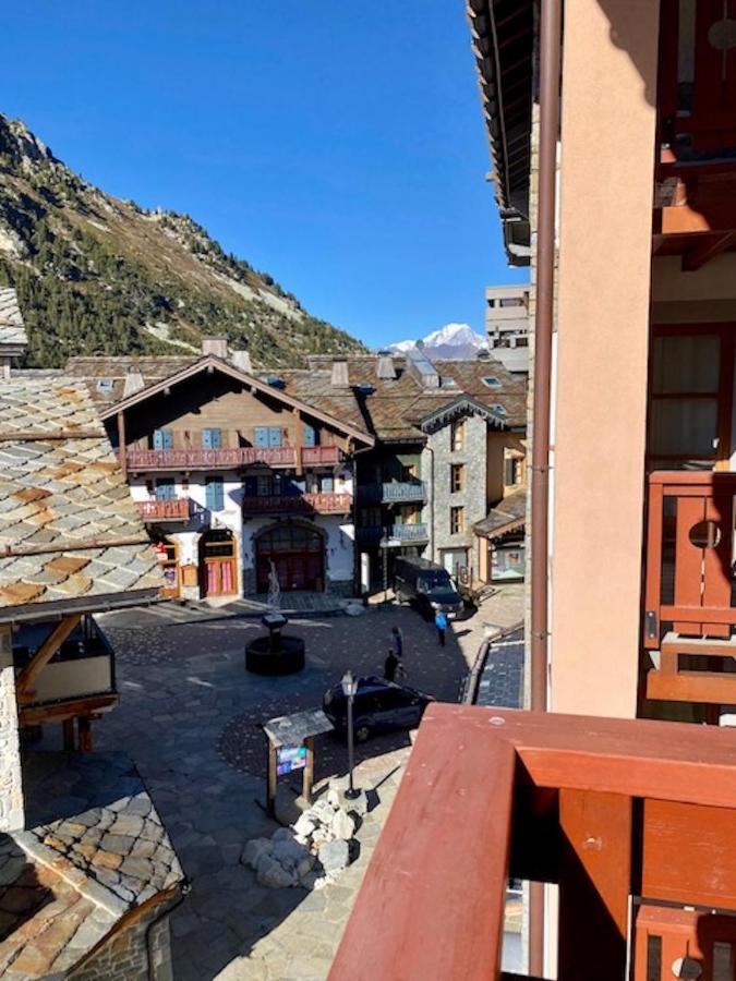 Studio 2 Personnes - Hameau Du Glacier Arc 1950 Le Village Les Arcs  Экстерьер фото